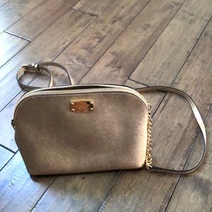 MK used crossbody bag